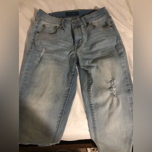 Aeropostale skinny jeans